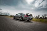 Porsche 911 GT3 2008 года (NA)